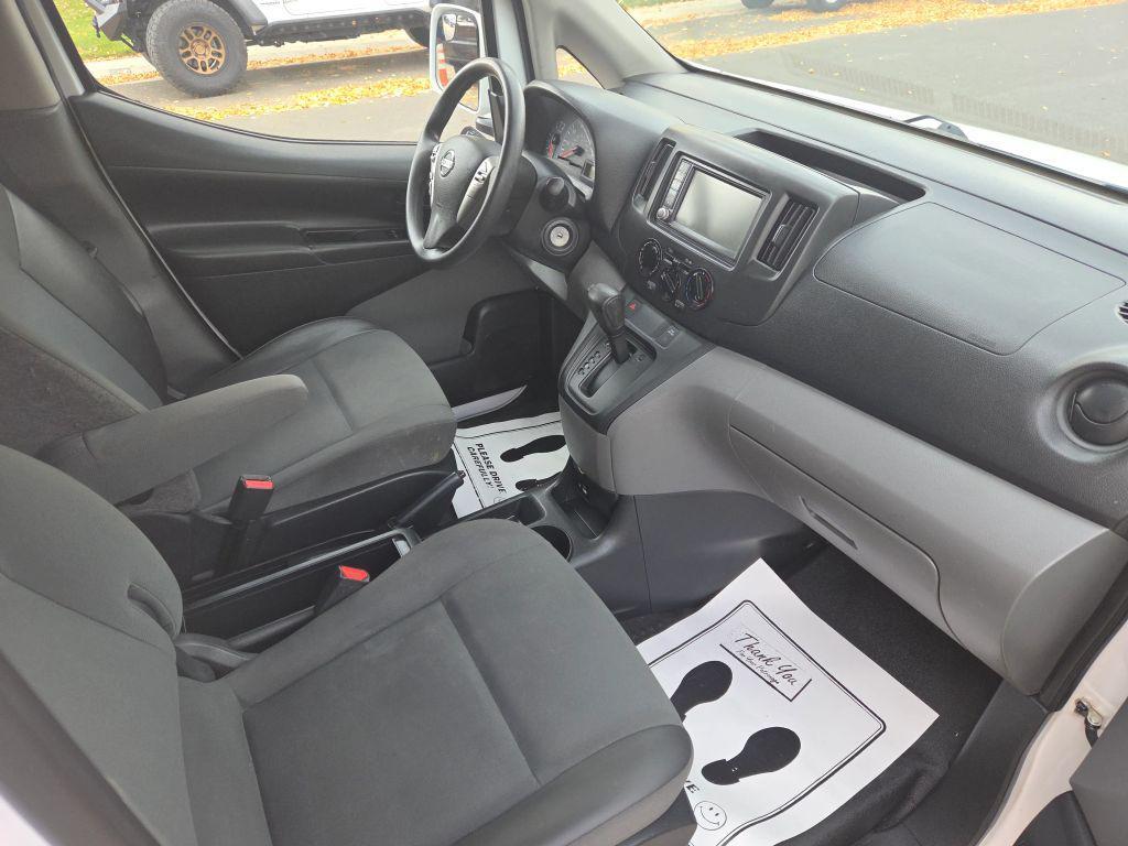 used 2020 Nissan NV200 car, priced at $12,988