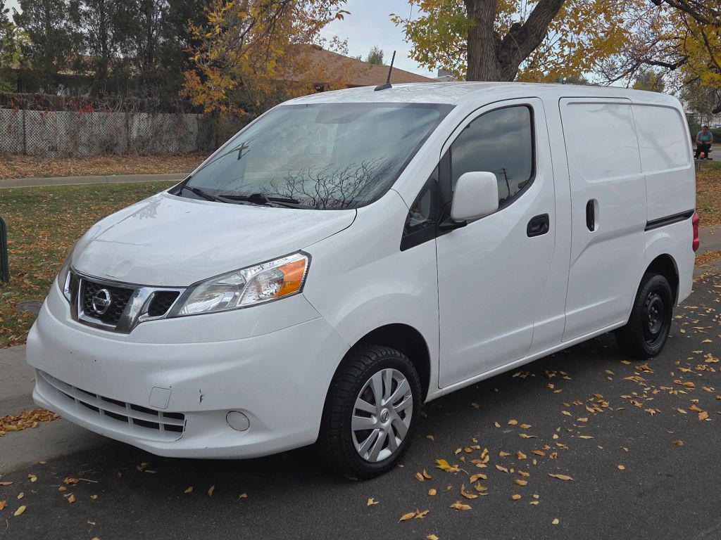 used 2020 Nissan NV200 car, priced at $12,988