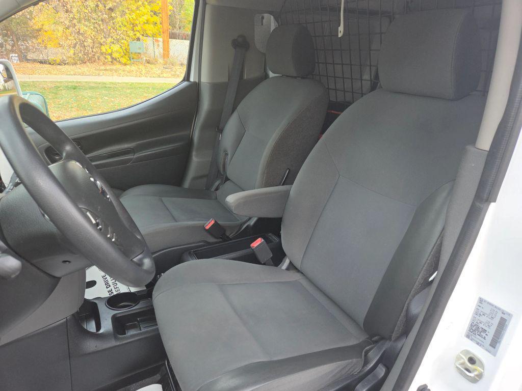 used 2020 Nissan NV200 car, priced at $12,988