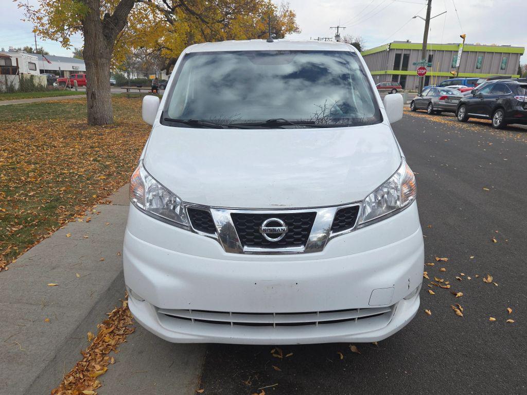 used 2020 Nissan NV200 car, priced at $12,988