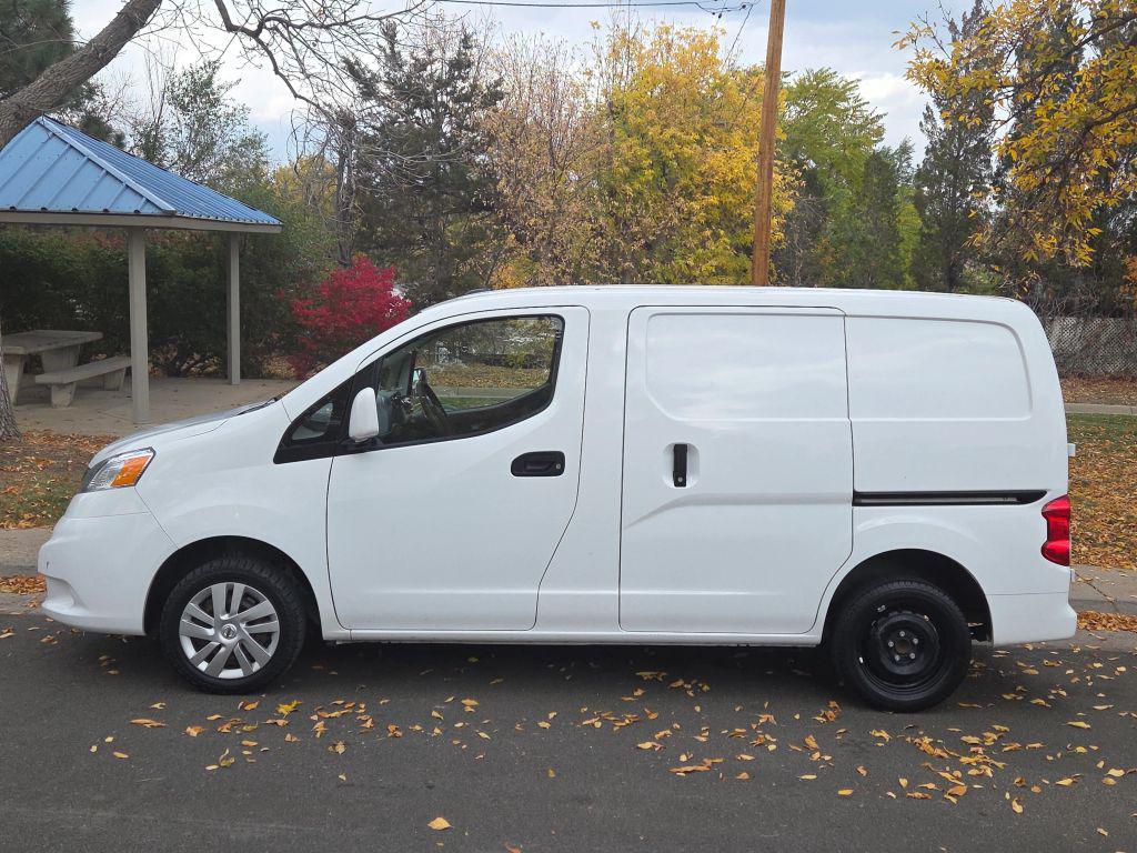 used 2020 Nissan NV200 car, priced at $12,988