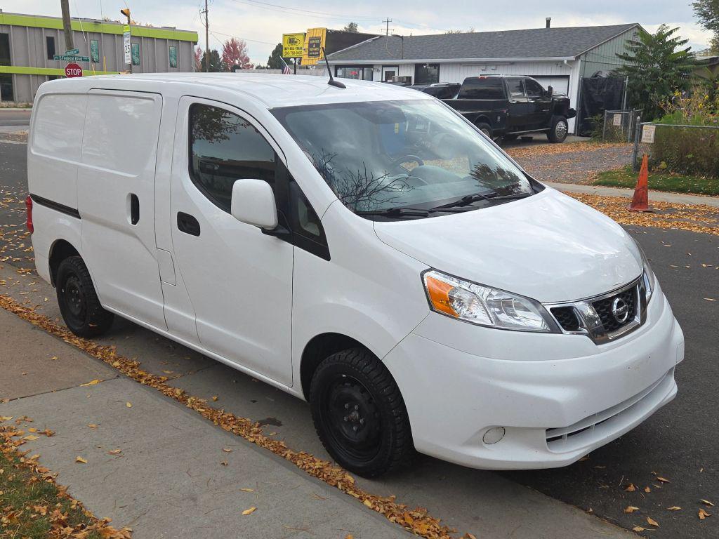 used 2020 Nissan NV200 car, priced at $12,988