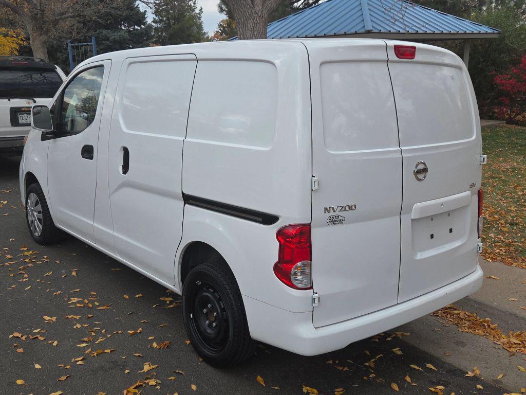 used 2020 Nissan NV200 car, priced at $12,988