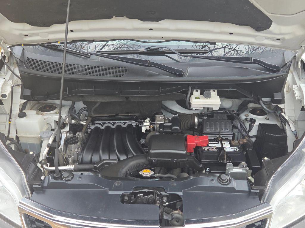 used 2020 Nissan NV200 car, priced at $12,988