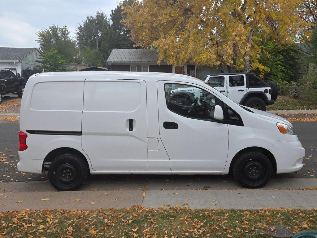 used 2020 Nissan NV200 car, priced at $12,988