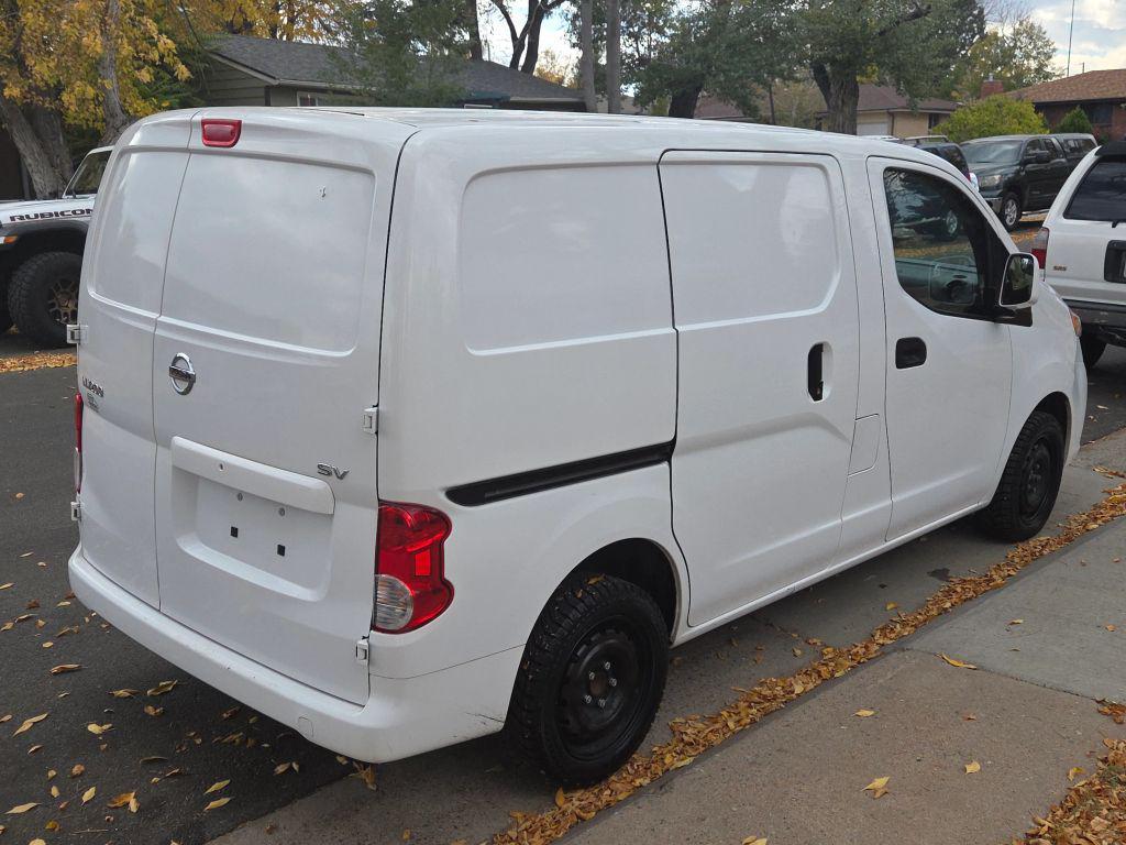 used 2020 Nissan NV200 car, priced at $12,988
