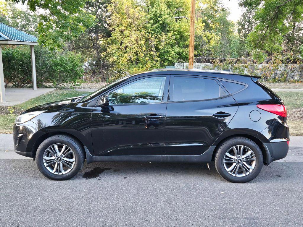 used 2015 Hyundai Tucson car, priced at $9,988