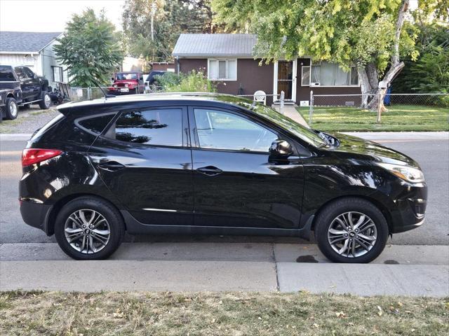 used 2015 Hyundai Tucson car, priced at $10,488