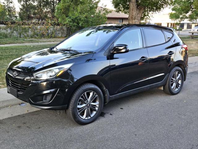 used 2015 Hyundai Tucson car, priced at $10,988