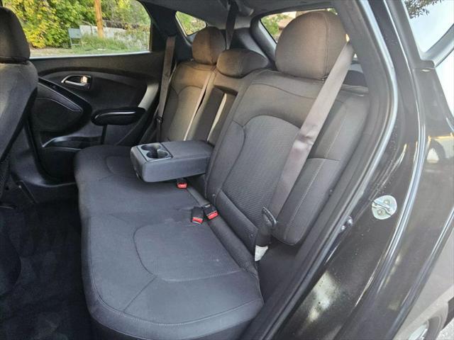 used 2015 Hyundai Tucson car, priced at $9,488