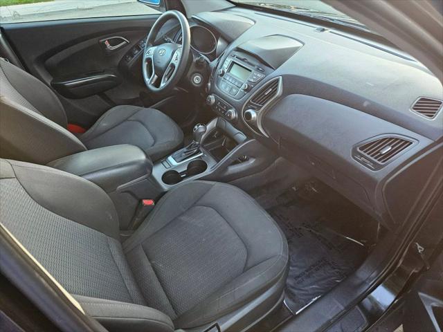 used 2015 Hyundai Tucson car, priced at $9,488