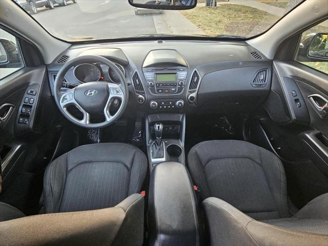 used 2015 Hyundai Tucson car, priced at $10,488