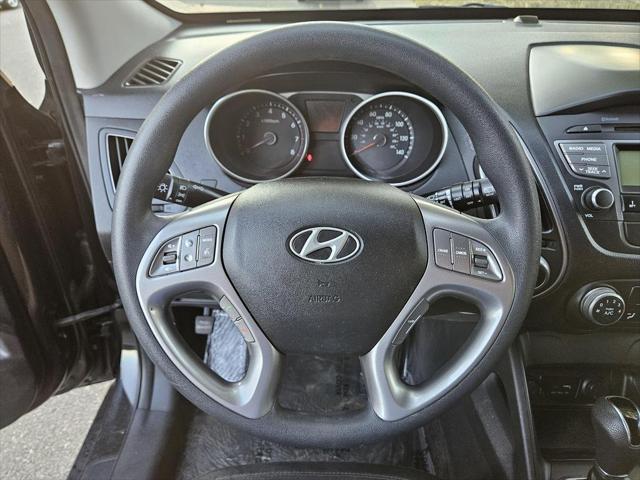 used 2015 Hyundai Tucson car, priced at $10,488