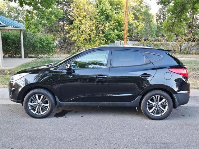 used 2015 Hyundai Tucson car, priced at $9,488