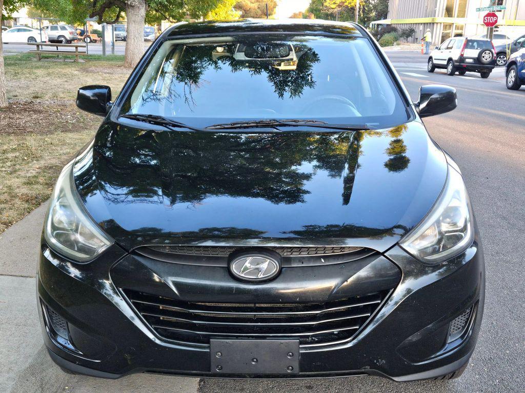 used 2015 Hyundai Tucson car, priced at $9,988