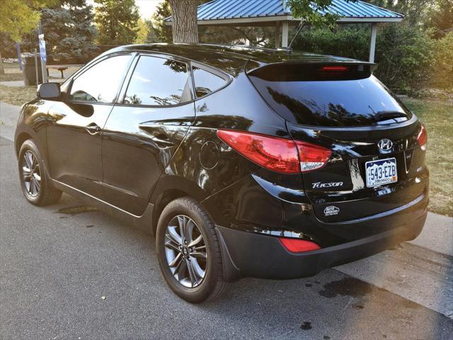 used 2015 Hyundai Tucson car, priced at $10,488