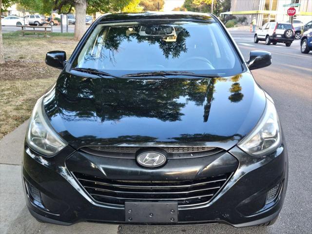 used 2015 Hyundai Tucson car, priced at $9,488