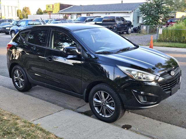 used 2015 Hyundai Tucson car, priced at $10,488