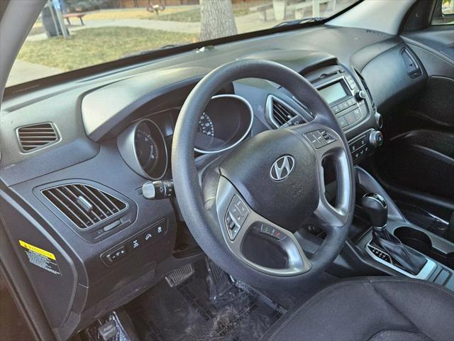 used 2015 Hyundai Tucson car, priced at $9,488