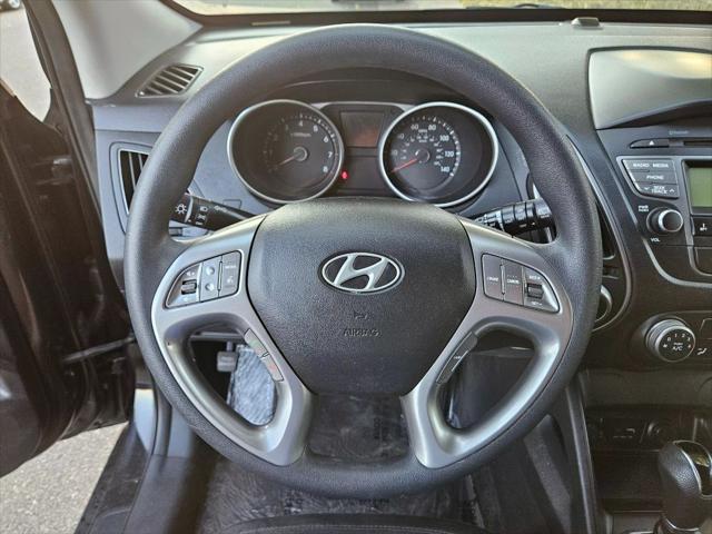 used 2015 Hyundai Tucson car, priced at $9,488