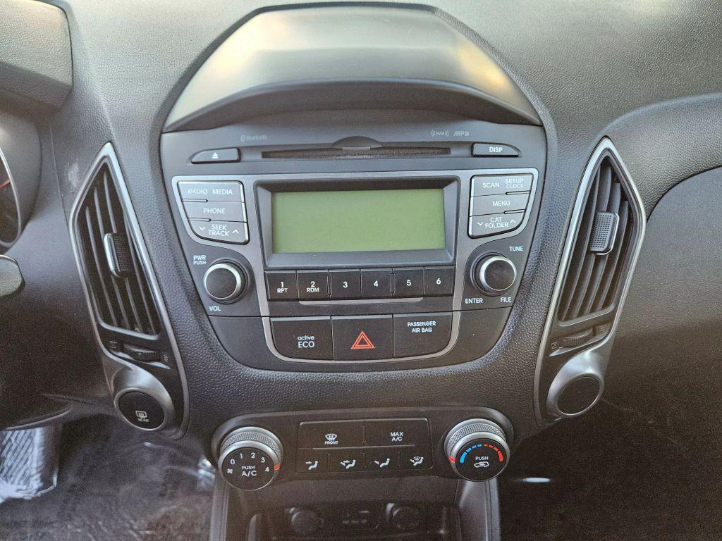 used 2015 Hyundai Tucson car, priced at $9,988