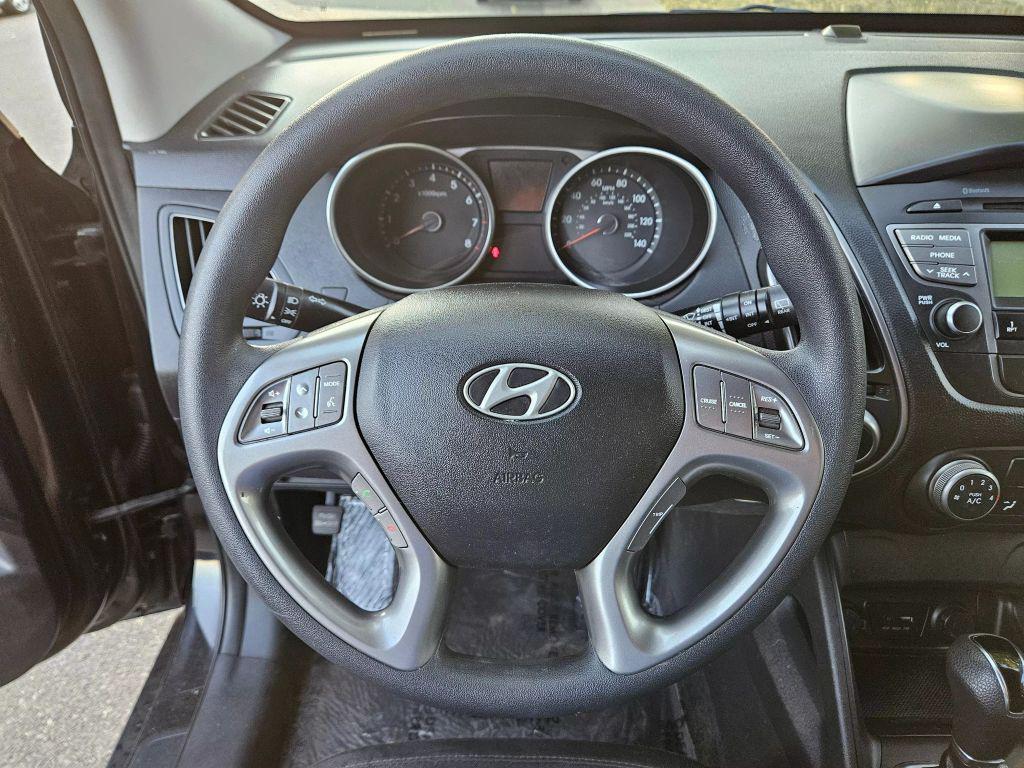 used 2015 Hyundai Tucson car, priced at $9,988