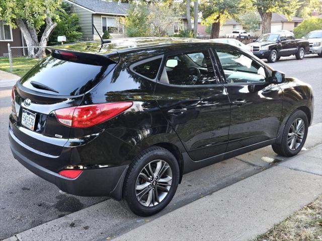 used 2015 Hyundai Tucson car, priced at $10,488