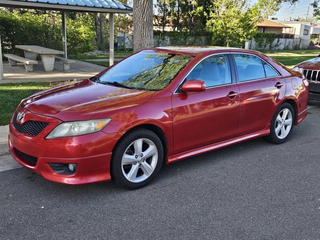 used 2010 Toyota Camry car, priced at $7,988