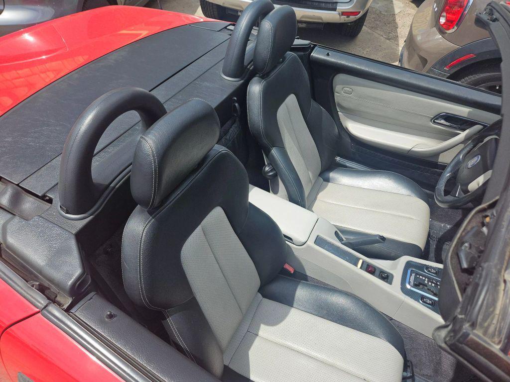 used 1999 Mercedes-Benz SLK-Class car, priced at $6,281