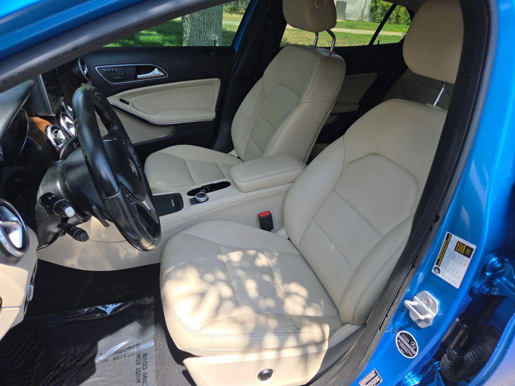 used 2015 Mercedes-Benz GLA-Class car, priced at $10,988