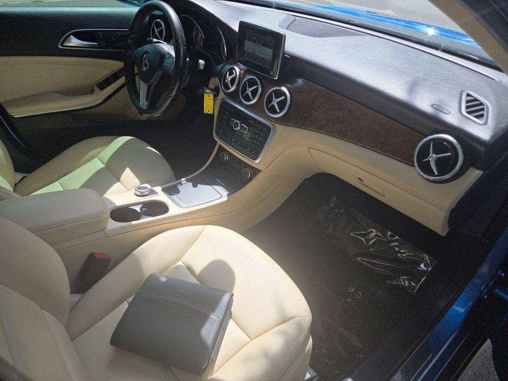 used 2015 Mercedes-Benz GLA-Class car, priced at $10,988