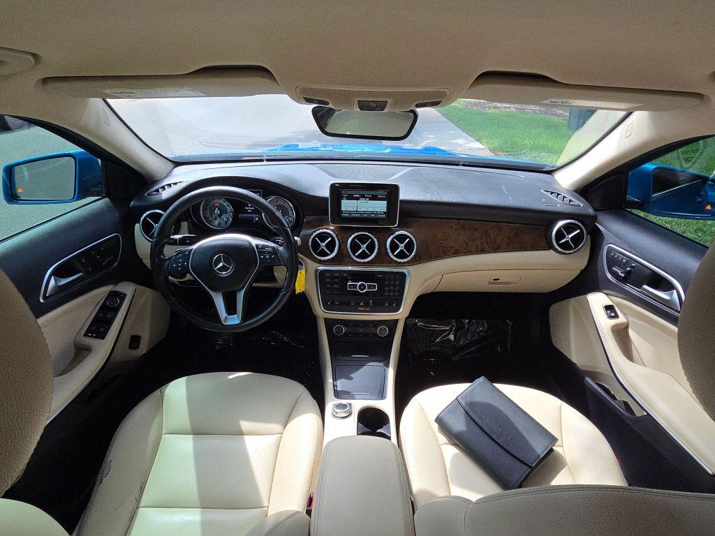 used 2015 Mercedes-Benz GLA-Class car, priced at $10,988