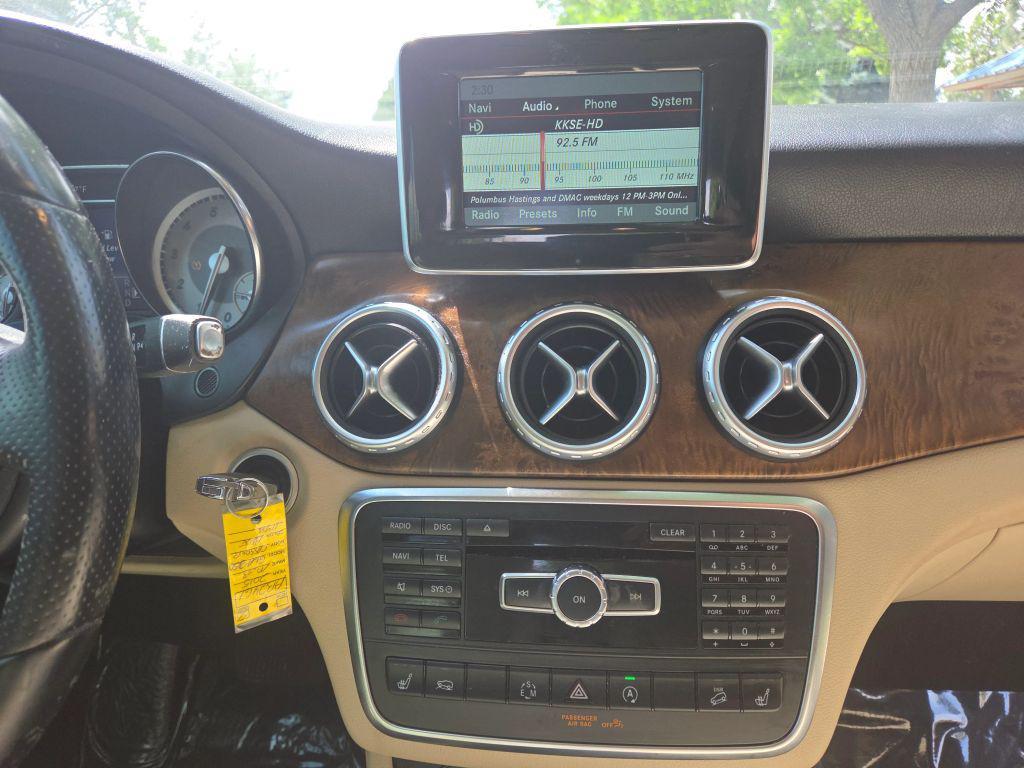 used 2015 Mercedes-Benz GLA-Class car, priced at $10,988