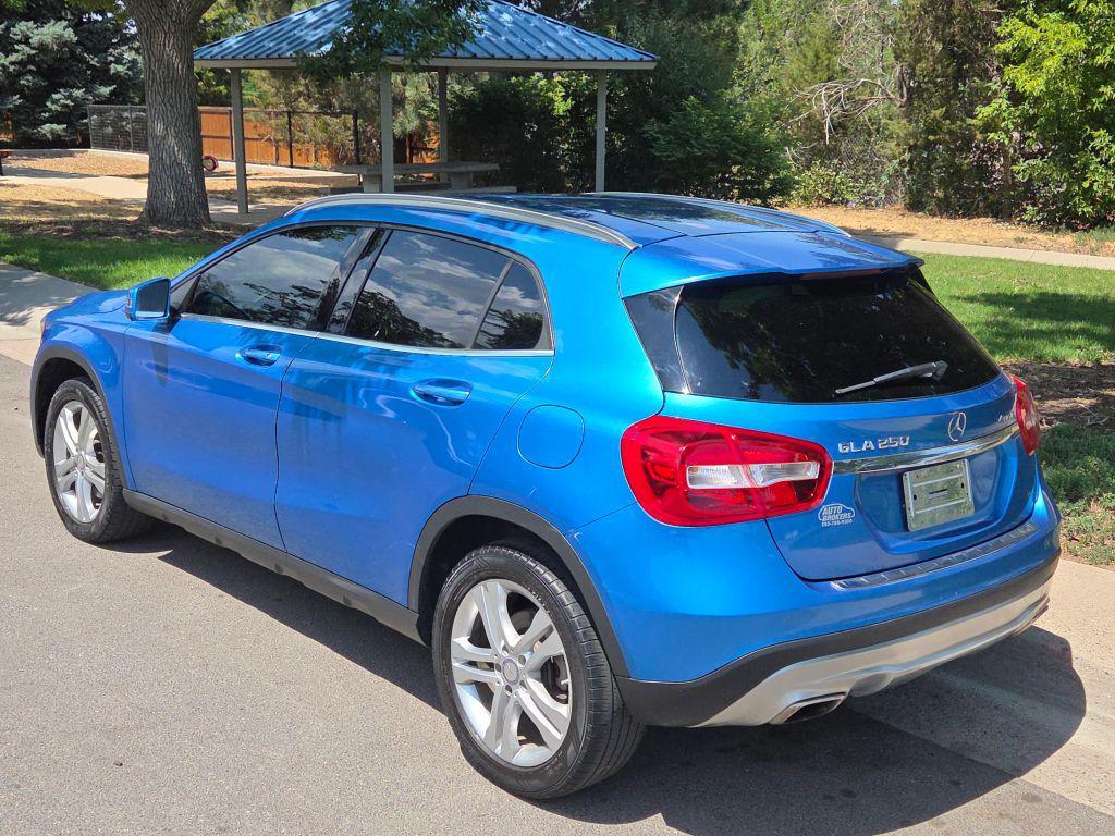 used 2015 Mercedes-Benz GLA-Class car, priced at $10,988