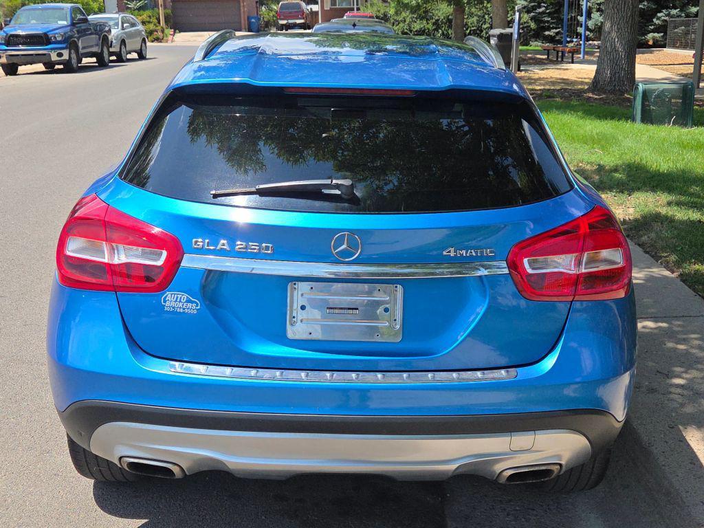 used 2015 Mercedes-Benz GLA-Class car, priced at $10,988