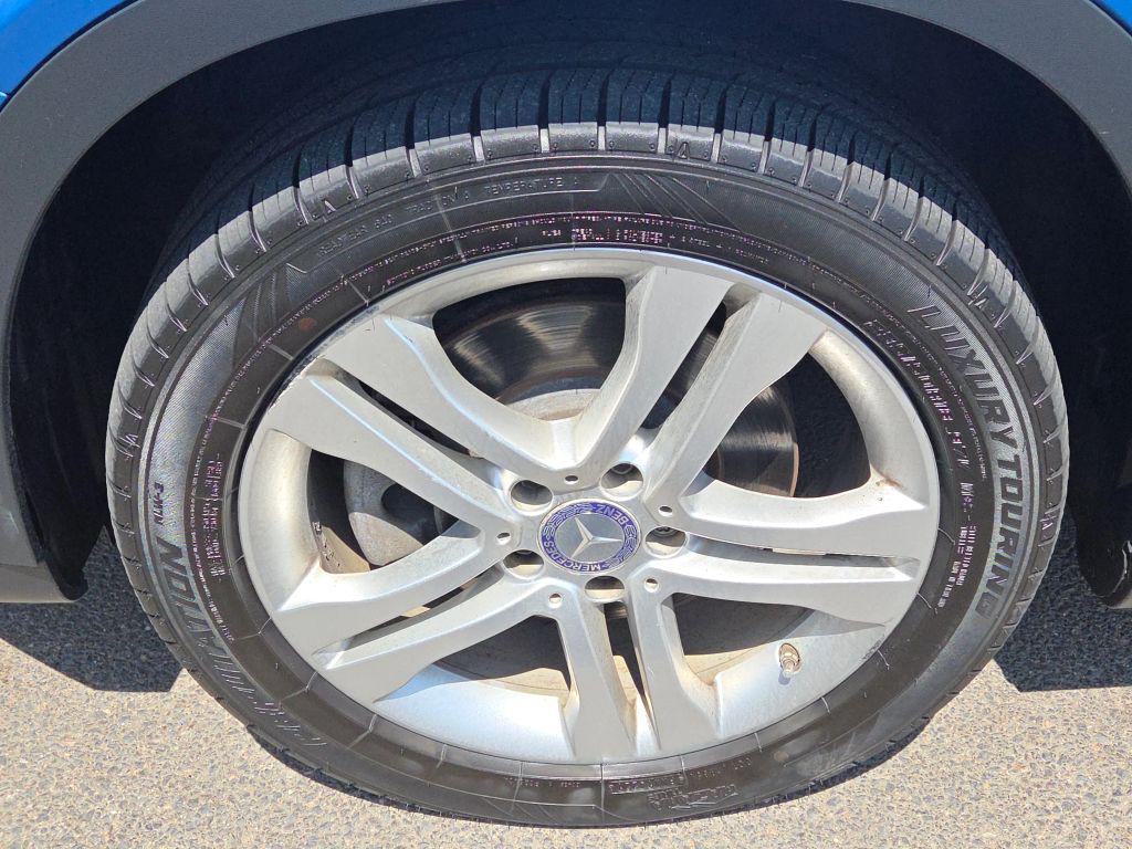 used 2015 Mercedes-Benz GLA-Class car, priced at $10,988