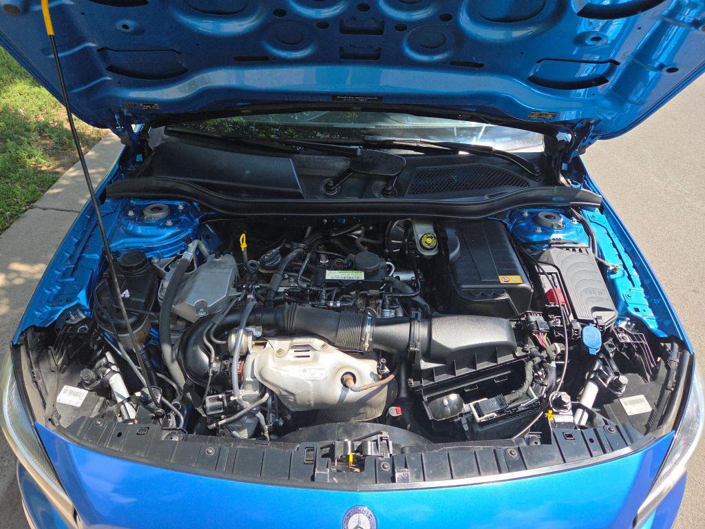 used 2015 Mercedes-Benz GLA-Class car, priced at $10,988