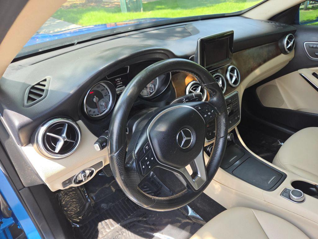 used 2015 Mercedes-Benz GLA-Class car, priced at $10,988