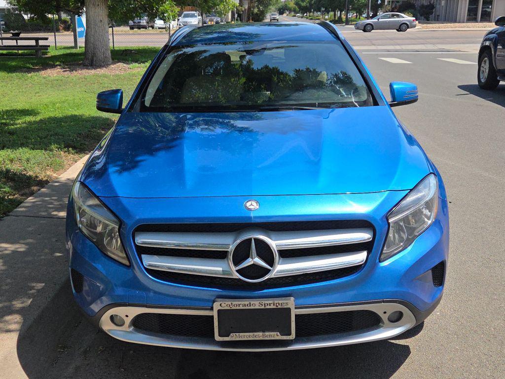 used 2015 Mercedes-Benz GLA-Class car, priced at $10,988