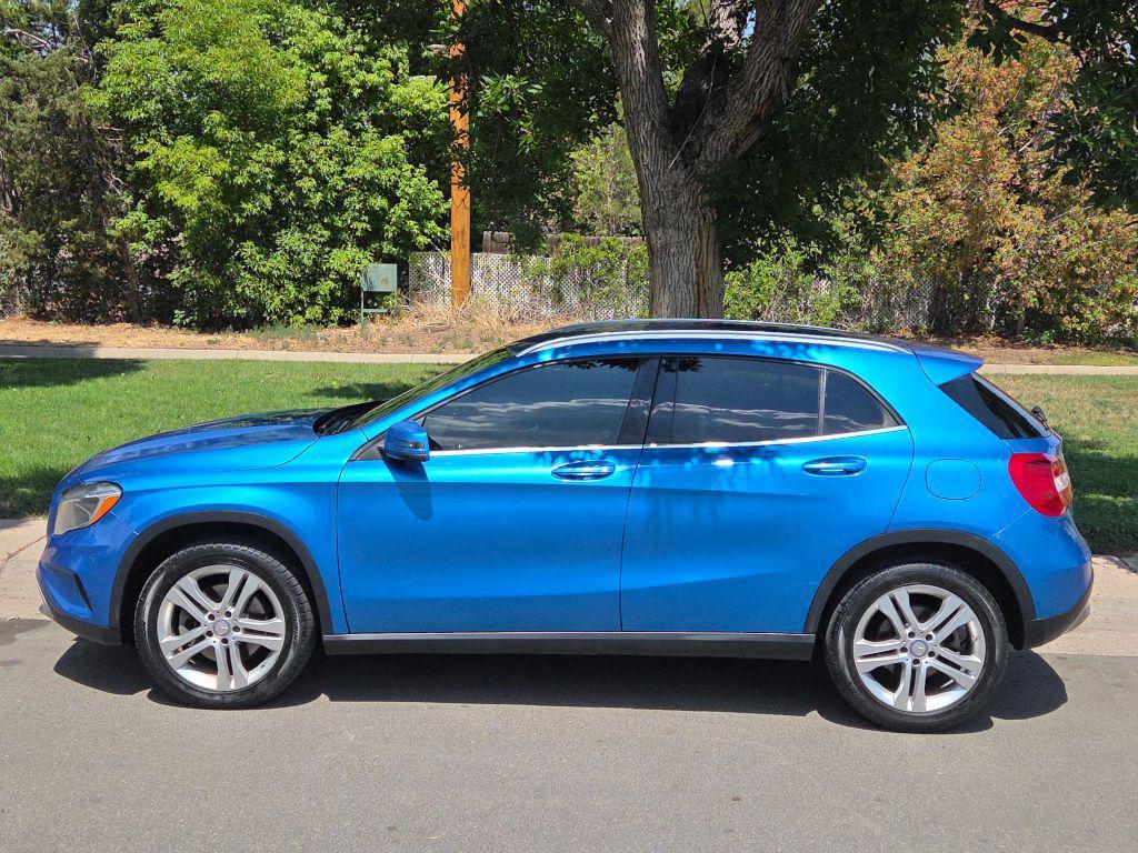 used 2015 Mercedes-Benz GLA-Class car, priced at $10,988