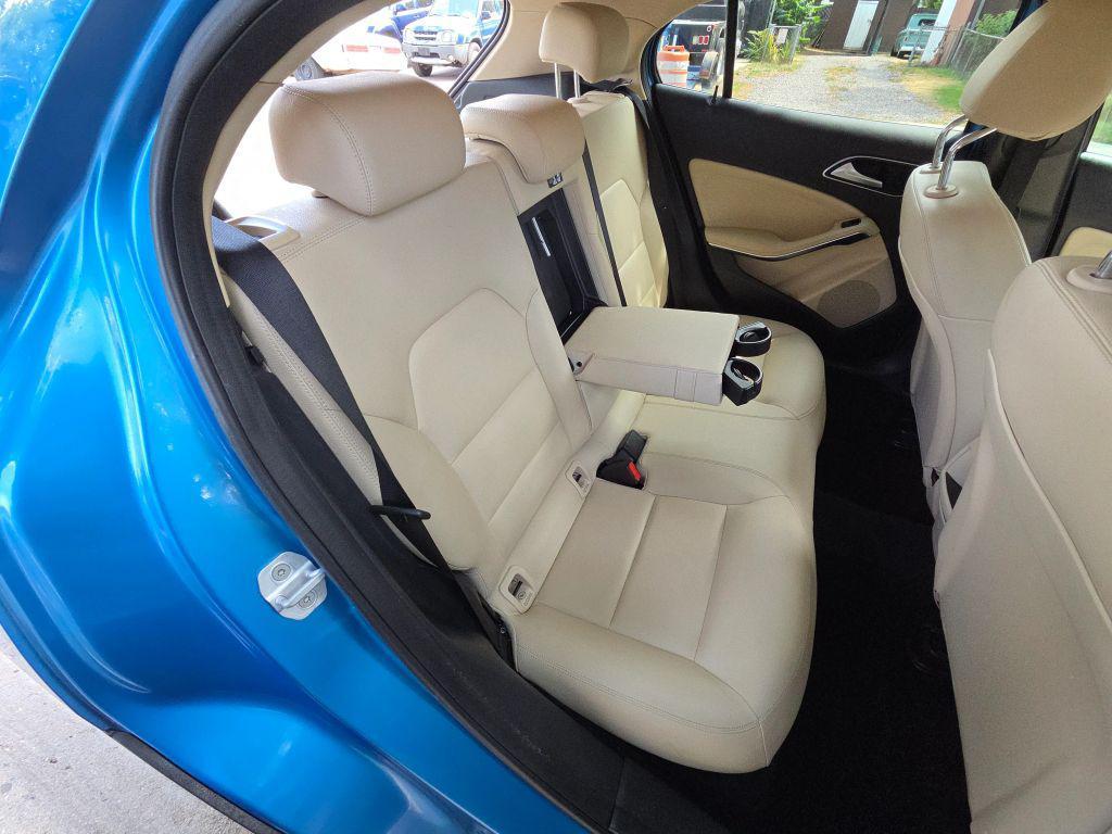 used 2015 Mercedes-Benz GLA-Class car, priced at $10,988