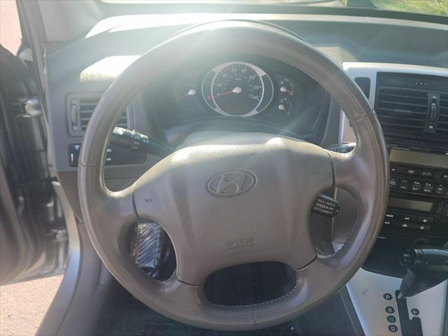 used 2007 Hyundai Tucson car, priced at $4,988