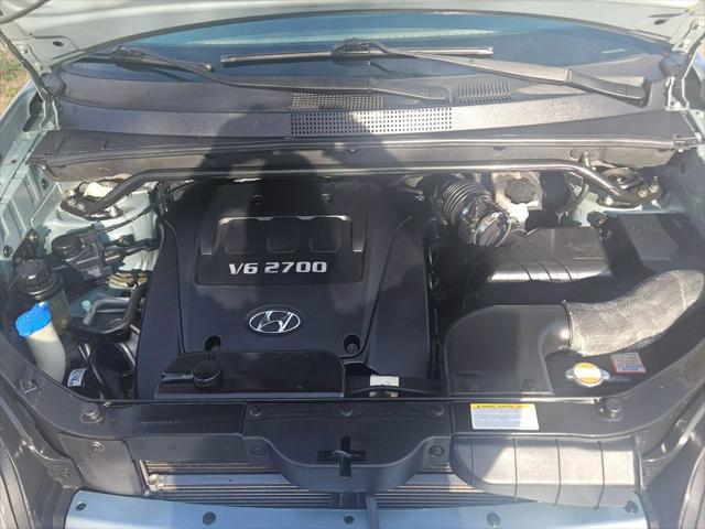 used 2007 Hyundai Tucson car, priced at $4,988