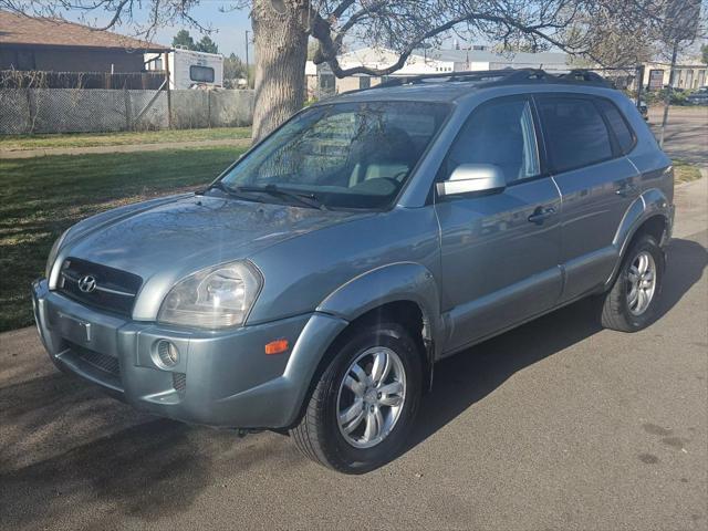 used 2007 Hyundai Tucson car, priced at $4,988