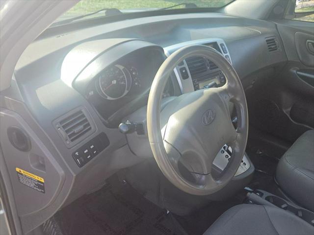 used 2007 Hyundai Tucson car, priced at $4,988