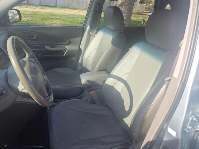 used 2007 Hyundai Tucson car, priced at $4,988