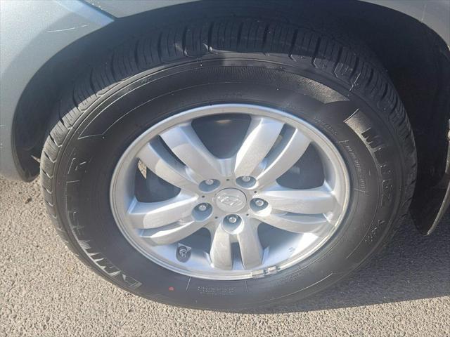 used 2007 Hyundai Tucson car, priced at $4,988