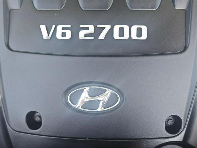 used 2007 Hyundai Tucson car, priced at $4,988