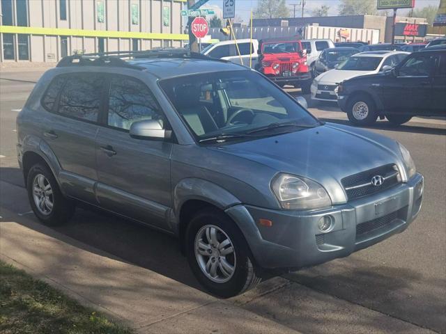 used 2007 Hyundai Tucson car, priced at $4,988