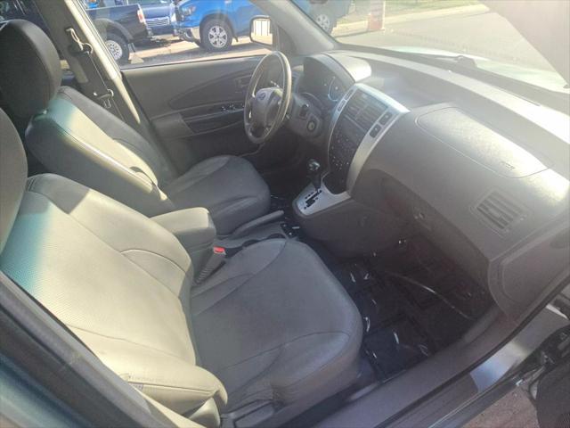 used 2007 Hyundai Tucson car, priced at $4,988